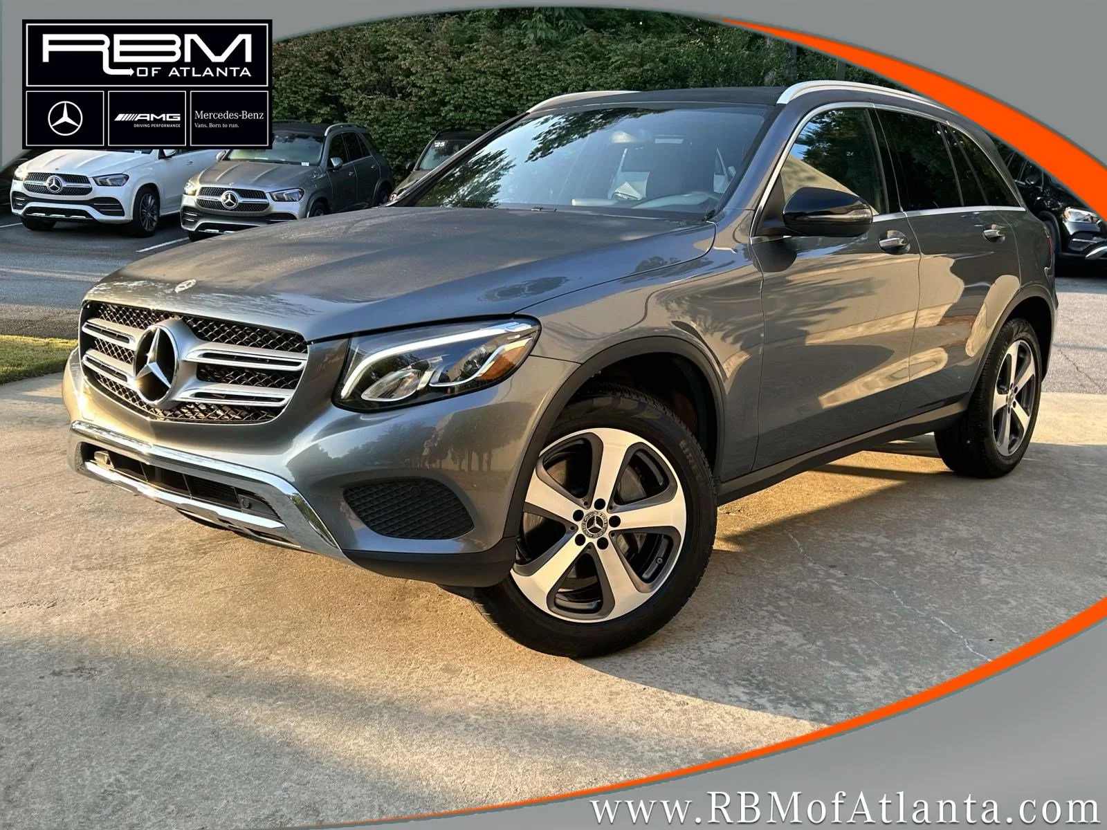 2018 Mercedes-Benz GLC