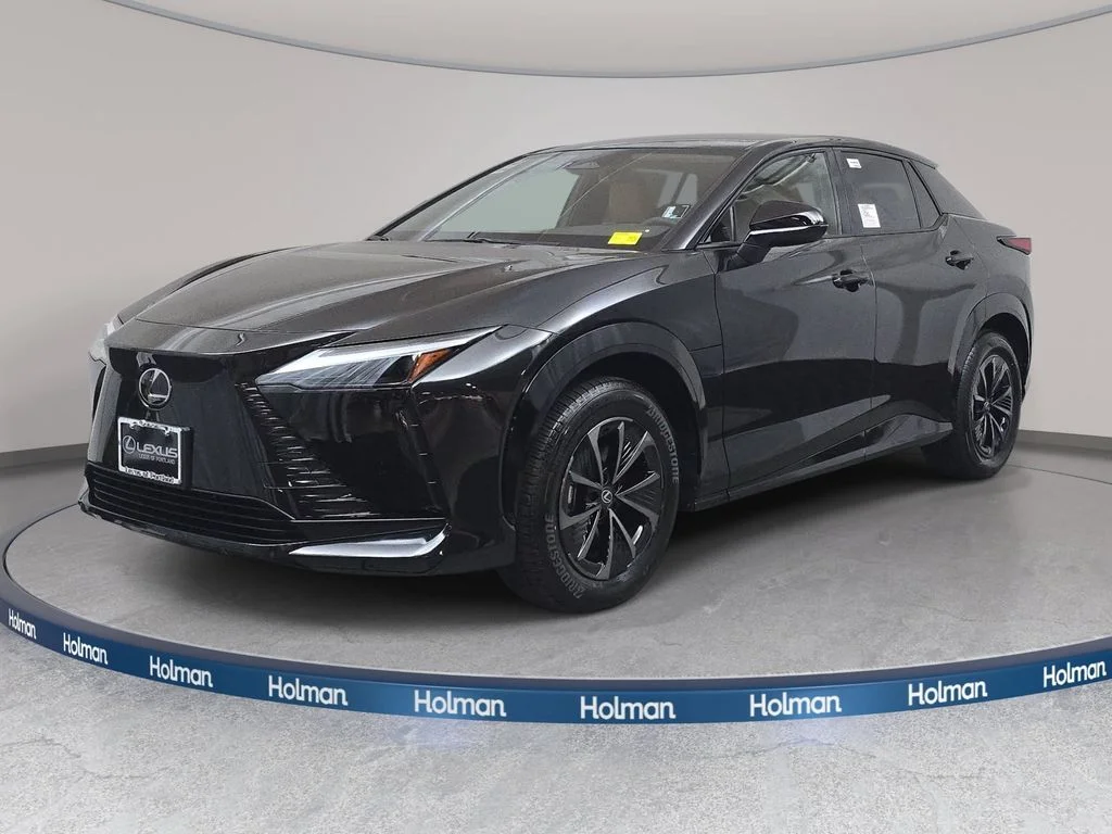 New 2026 Caviar Lexus AWD image 1