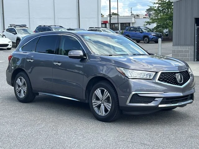 Used 2020 Gray Acura 3.5L image 15