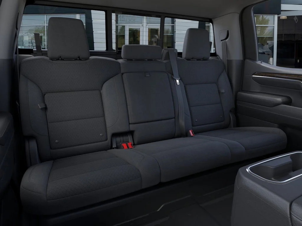 New 2026 Onyx Black GMC Elevation image 17