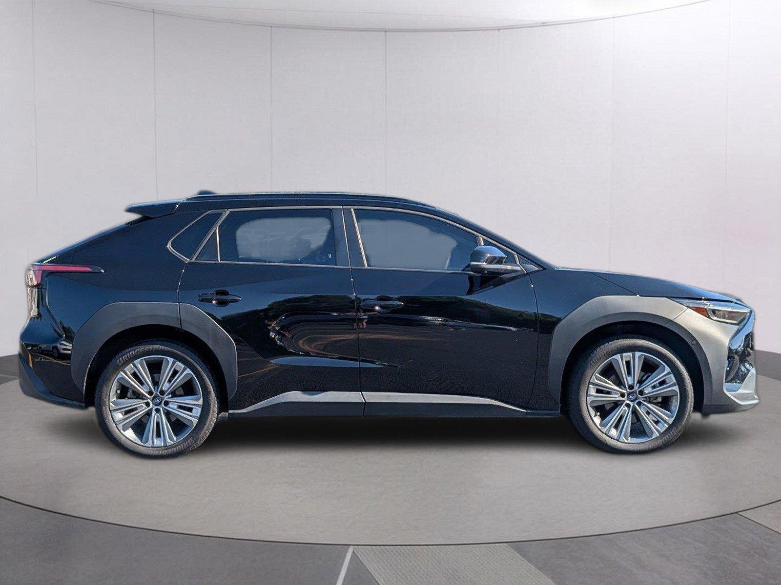Used 2023 Galactic Black Subaru Limited image 8