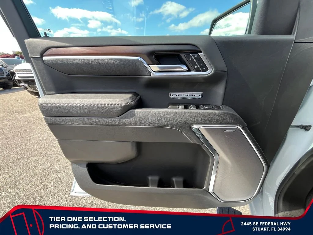 New 2026 Glacier White Tricoat GMC Denali image 23