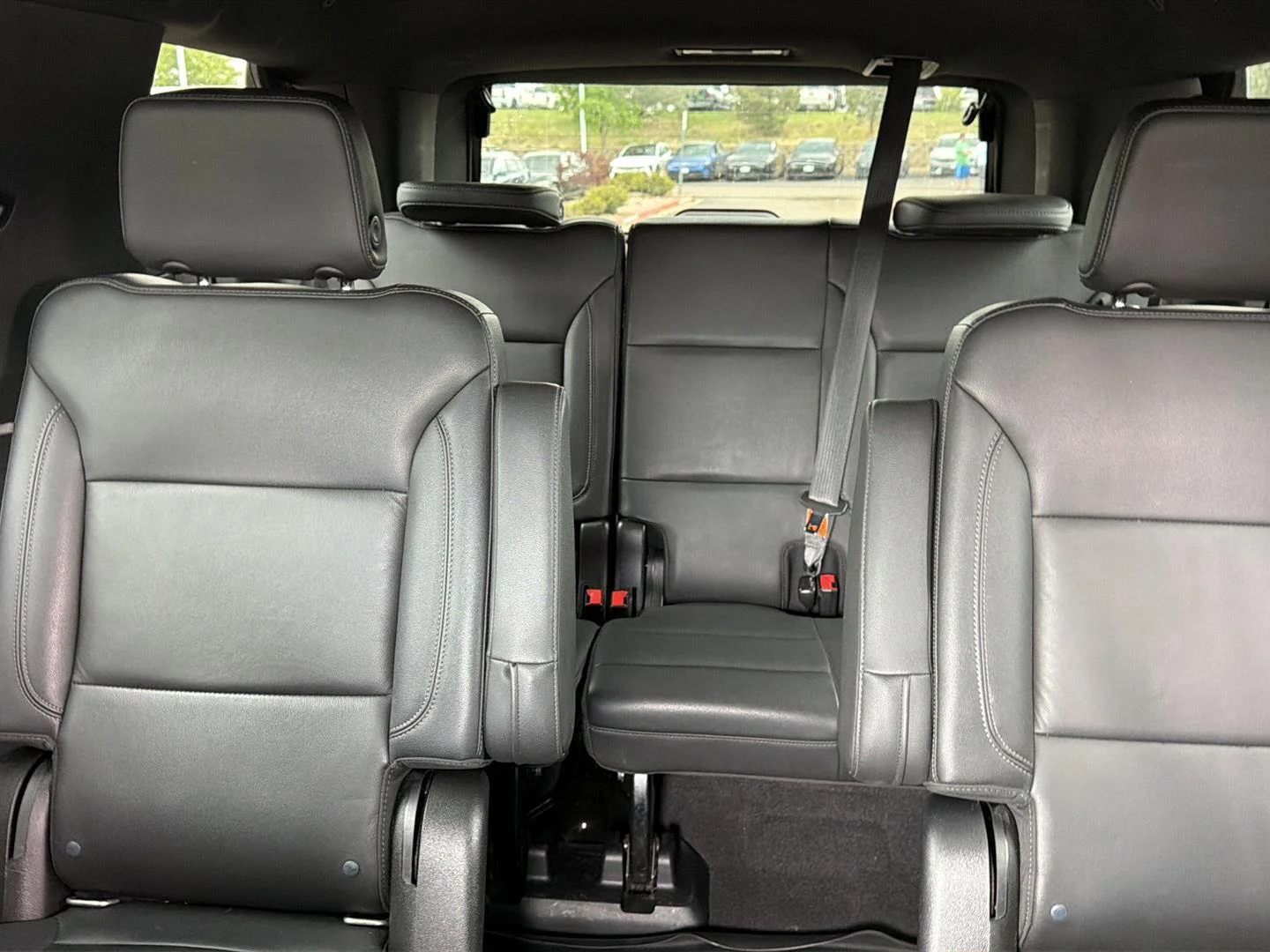 Used 2021 Summit White Chevrolet LT image 17