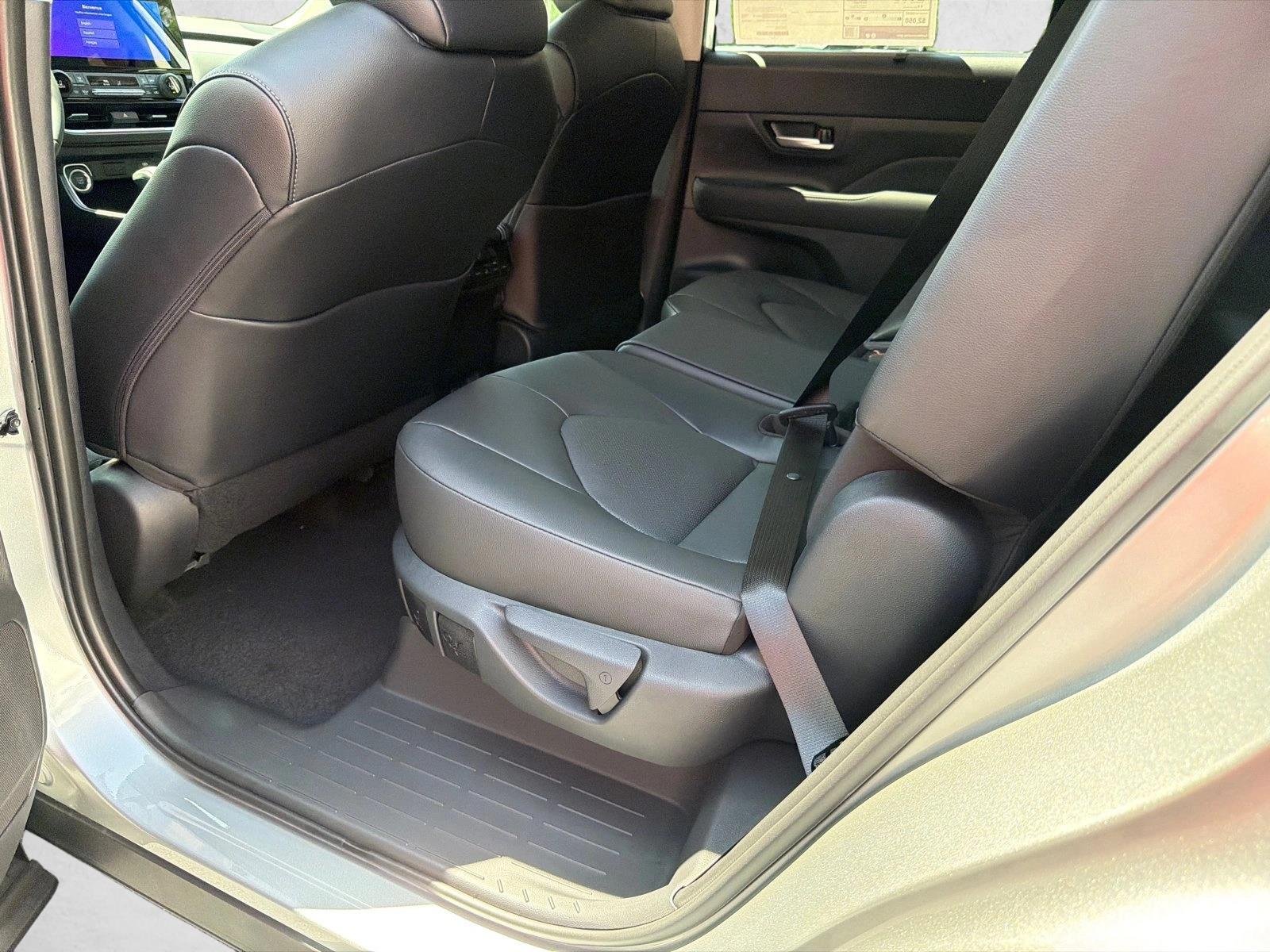 Used 2026 Celestial Silver Metallic Toyota XLE image 21