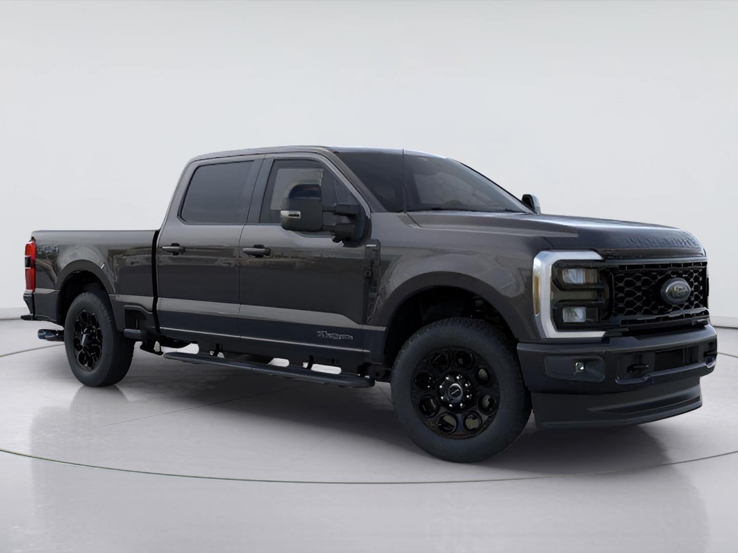 New 2026 Agate Black Metallic Ford F-250® Lariat® image 7