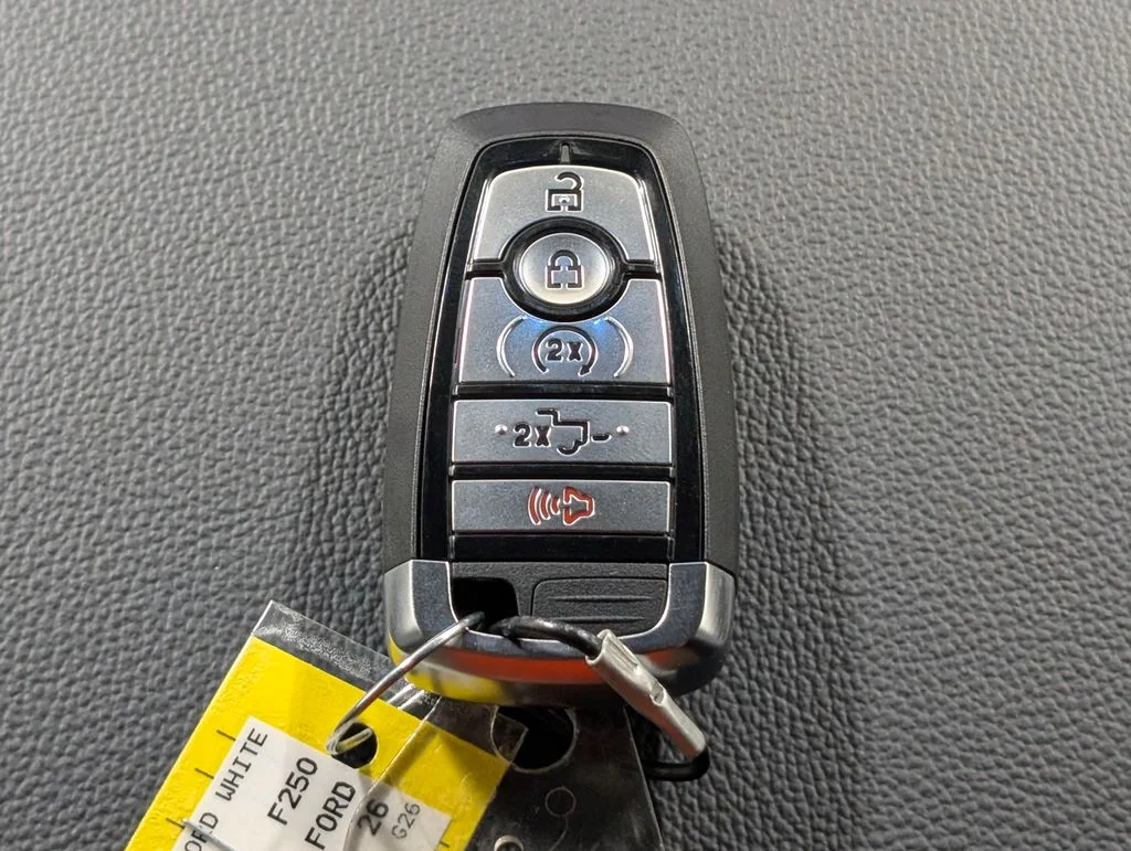 New 2026 Oxford White Ford F-250® Lariat® image 34