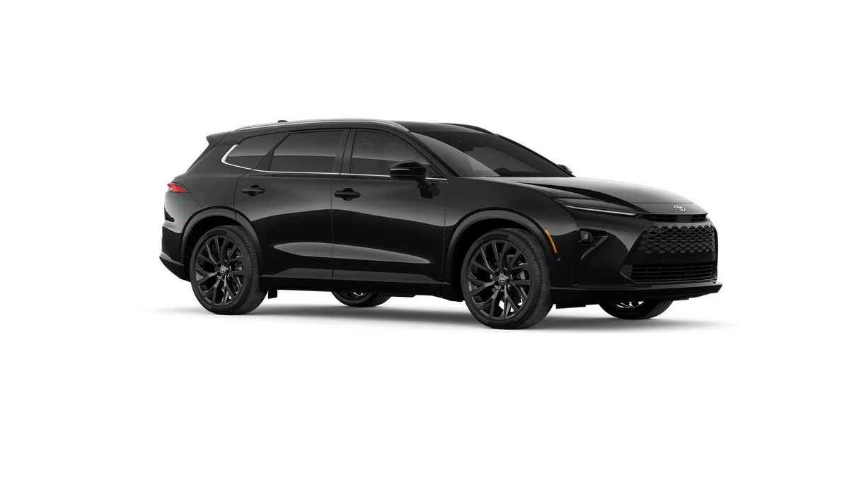 New 2026 Black Toyota Limited image 14