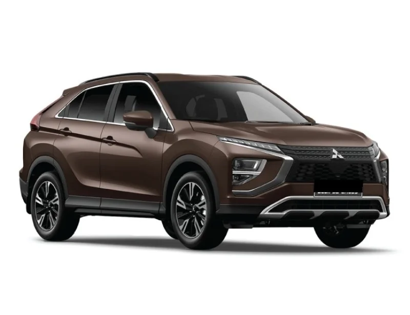 2025 Mitsubishi Eclipse Cross's photo