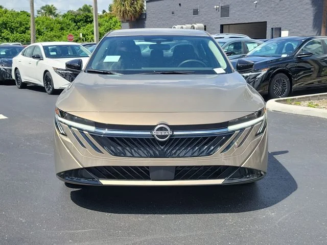 New 2026 Imperial Bronze Nissan SV image 2