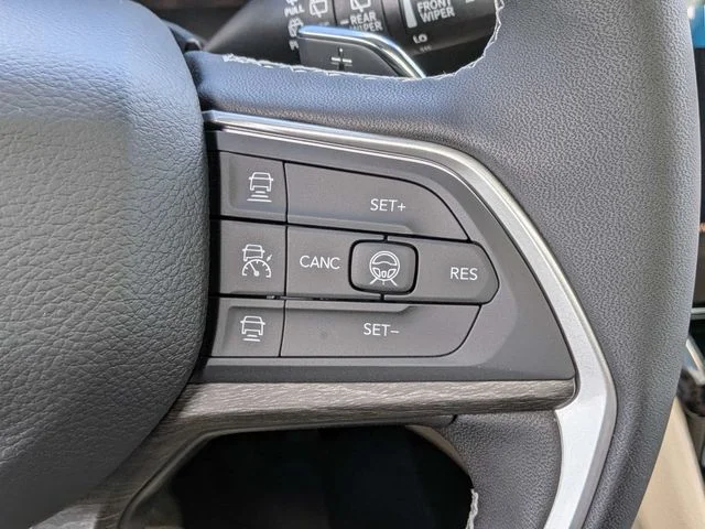 New 2026 Gray Jeep Limited image 25