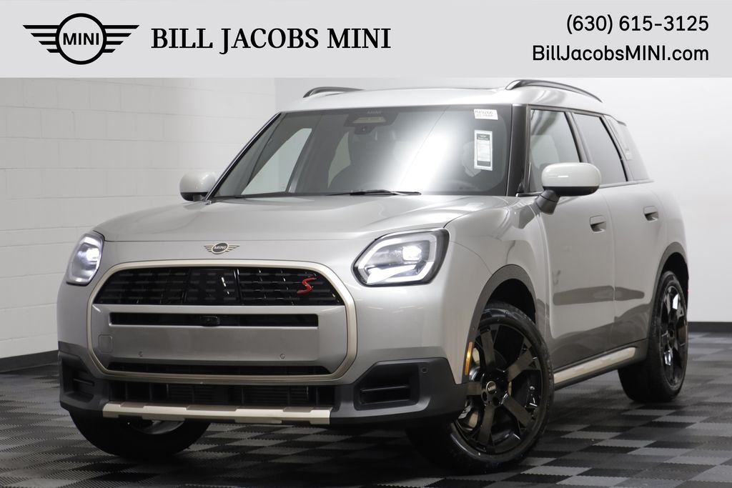 New 2027 C6b MINI Iconic image 1