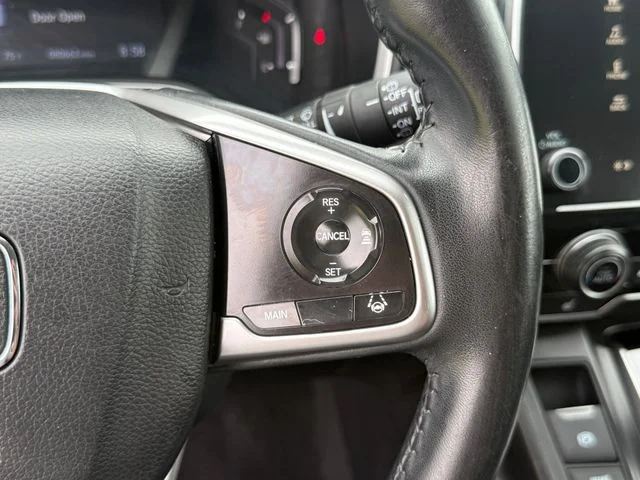 Used 2020 Silver Honda EX-L image 13