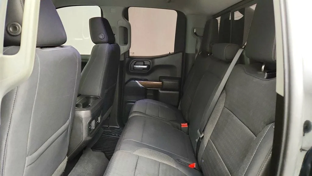 Used 2019 Black Chevrolet 4WD Double Cab 147