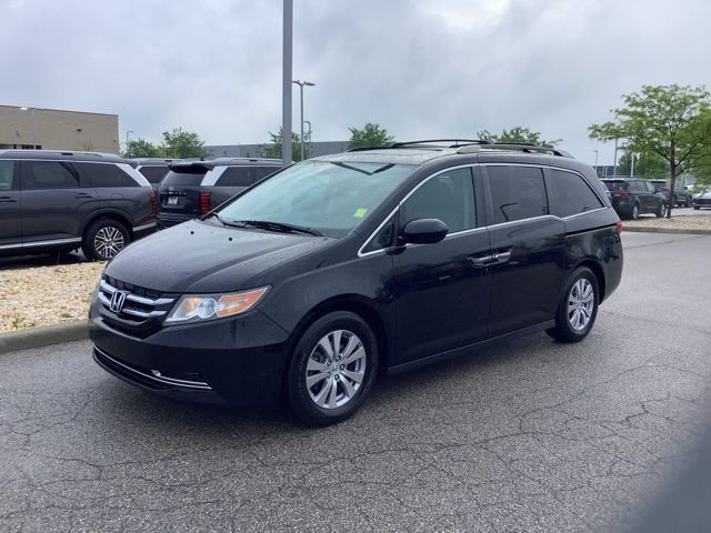 2014 Honda Odyssey EX-L