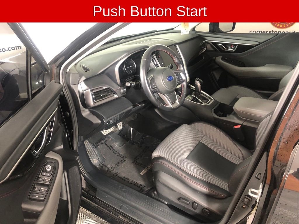Used 2022 Black Subaru 2.5i Sport image 8