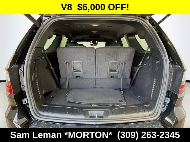 New 2026 Diamond Black Clear-Coat Exterior Paint Dodge GT Plus HEMI V8 image 27