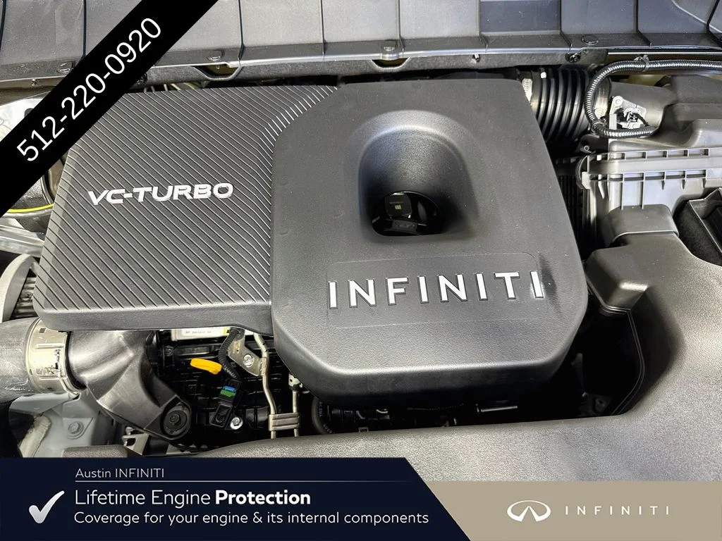 2027 INFINITI QX65 Sport - Photo 42
