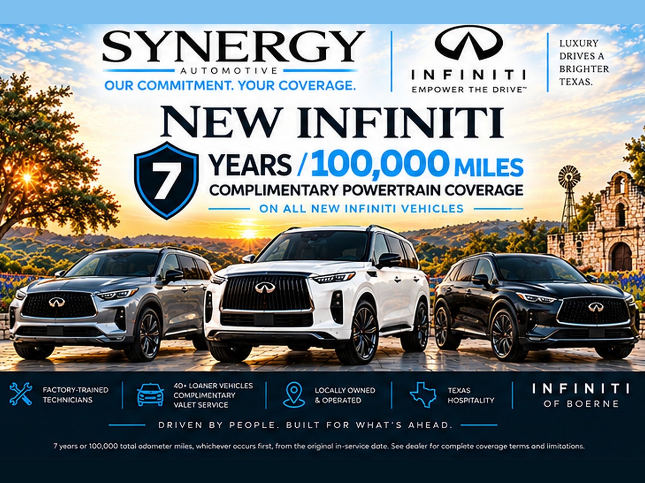 New 2027 RADIANT WHITE INFINITI Luxe AWD image 2