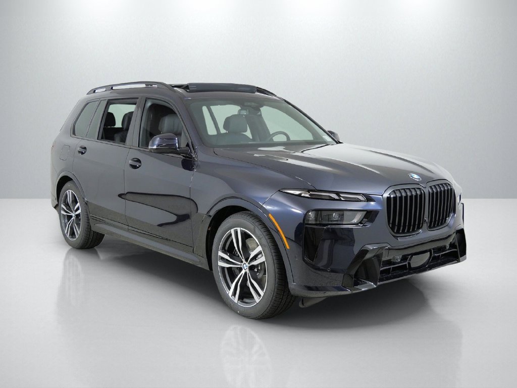 Used 2027 Black BMW xDrive40i image 8