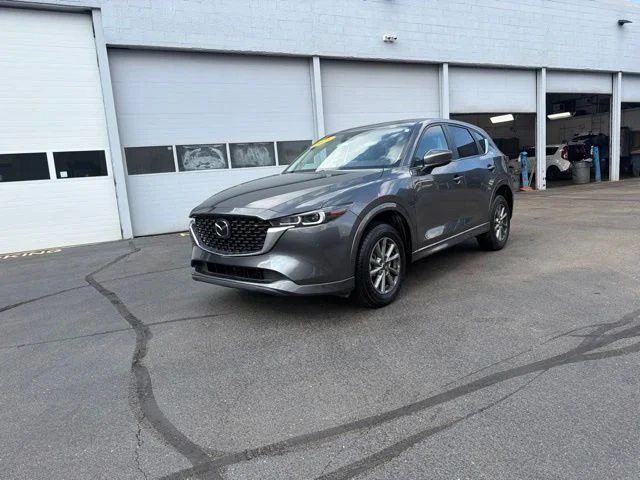 Certified Used 2025 Gray Mazda 2.5 S Select Package image 22