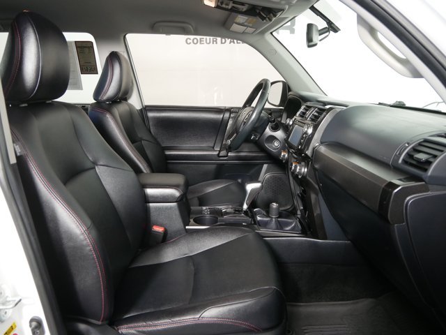 Used 2016 Super White Toyota TRD Pro image 15