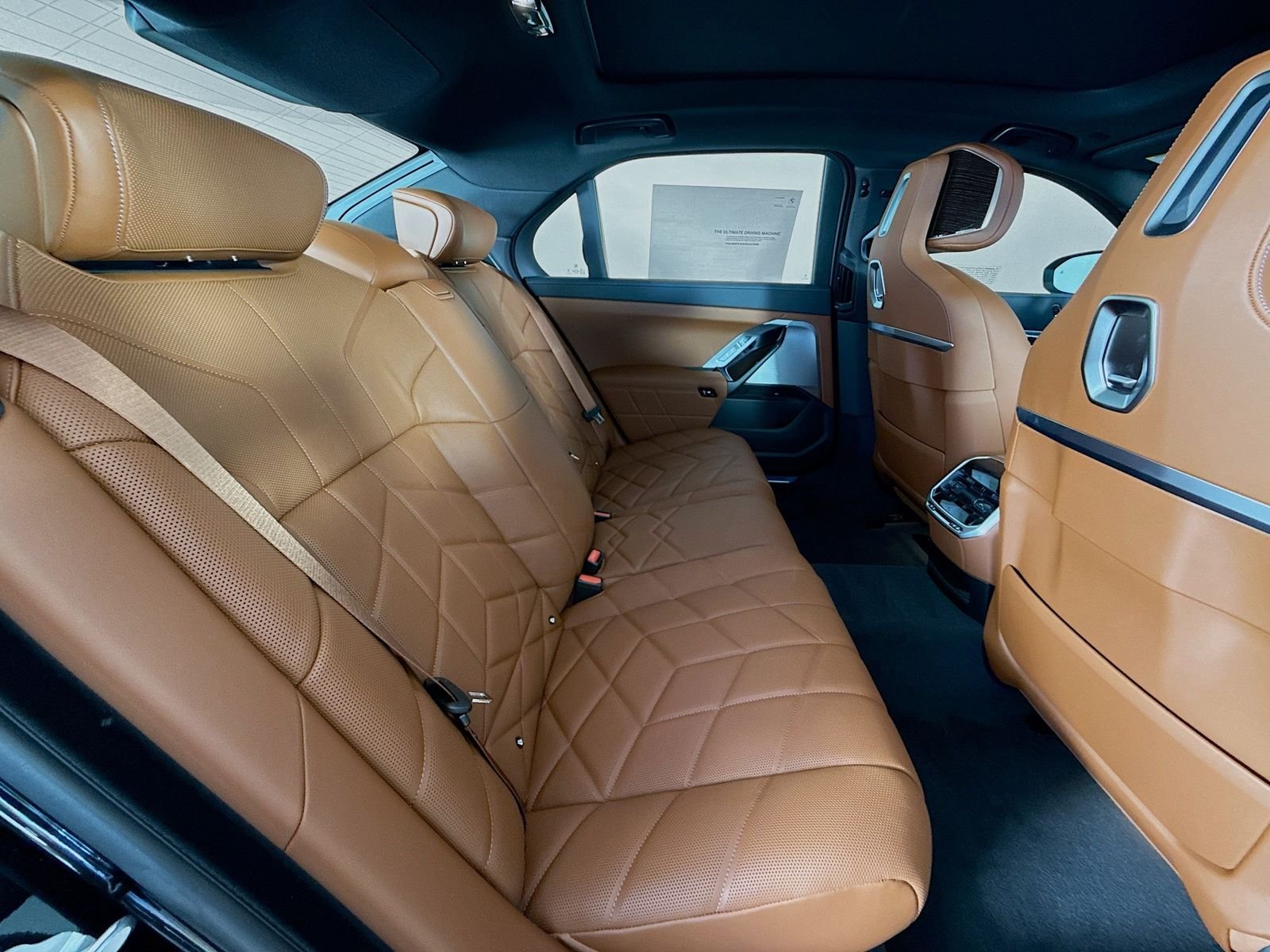 New 2026 Black Sapphire Metallic BMW eDrive50 image 29