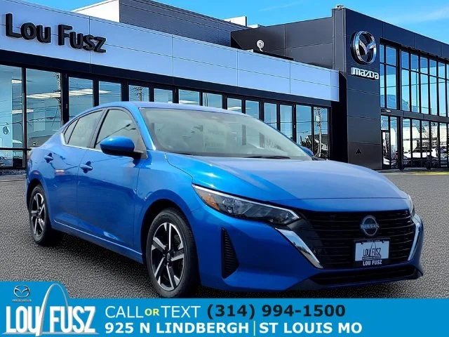 2025 Nissan Sentra