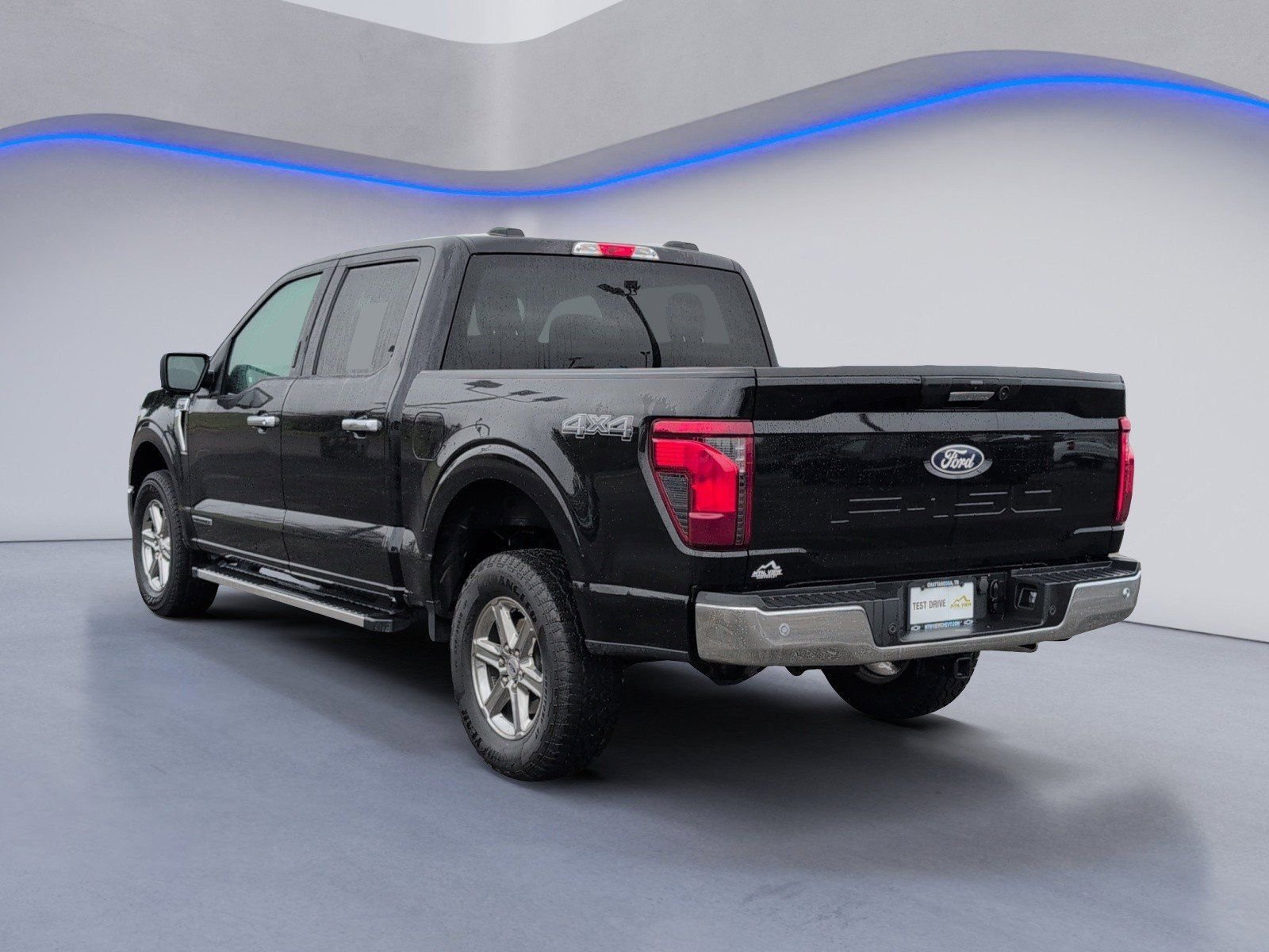 2024 Ford F-150 XLT - Photo 9