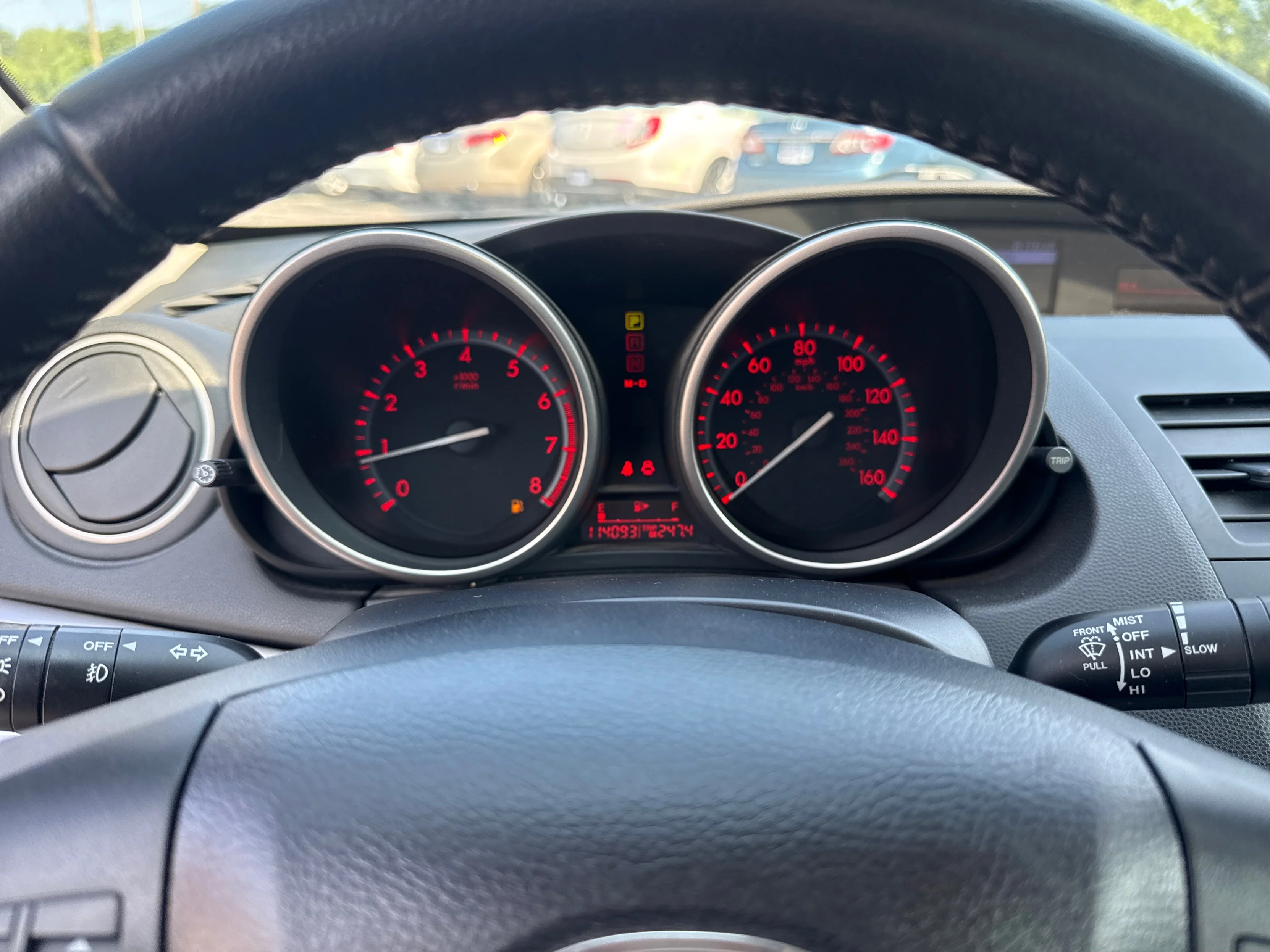 Used 2010 Red Mazda s Sport image 16