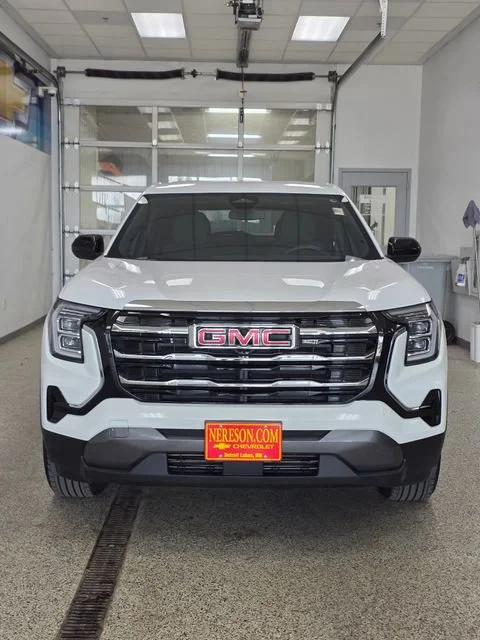 Used 2026 GMC Terrain Elevation with VIN 3GKALUEG2TL191473 for sale in Detroit Lakes, Minnesota