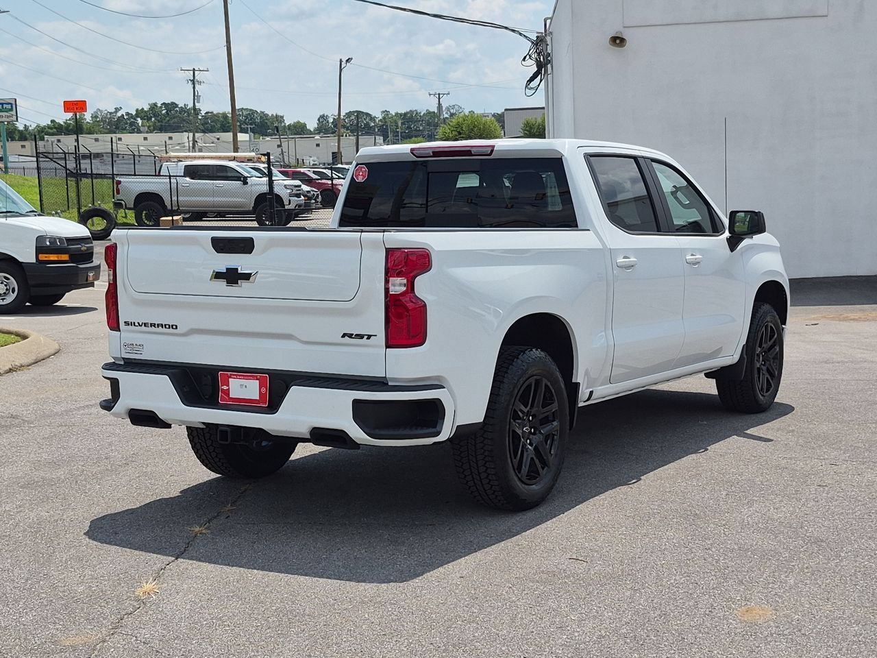 2026 Chevrolet Silverado 1500 RST - Photo 8