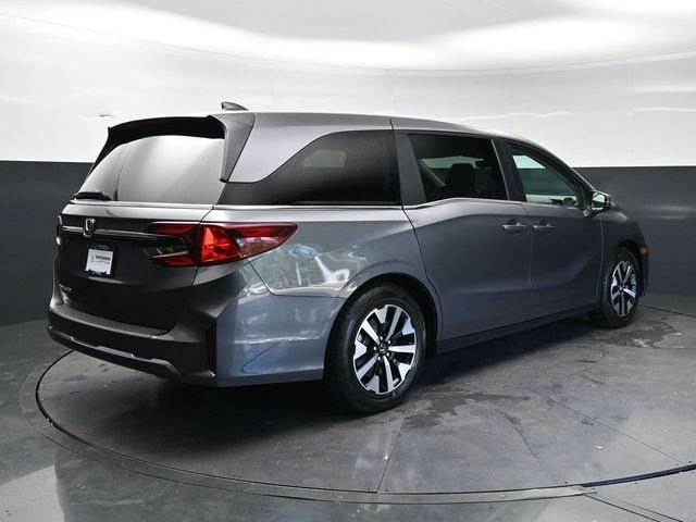 Used 2025 Modern Steel Metallic Honda EX-L image 5