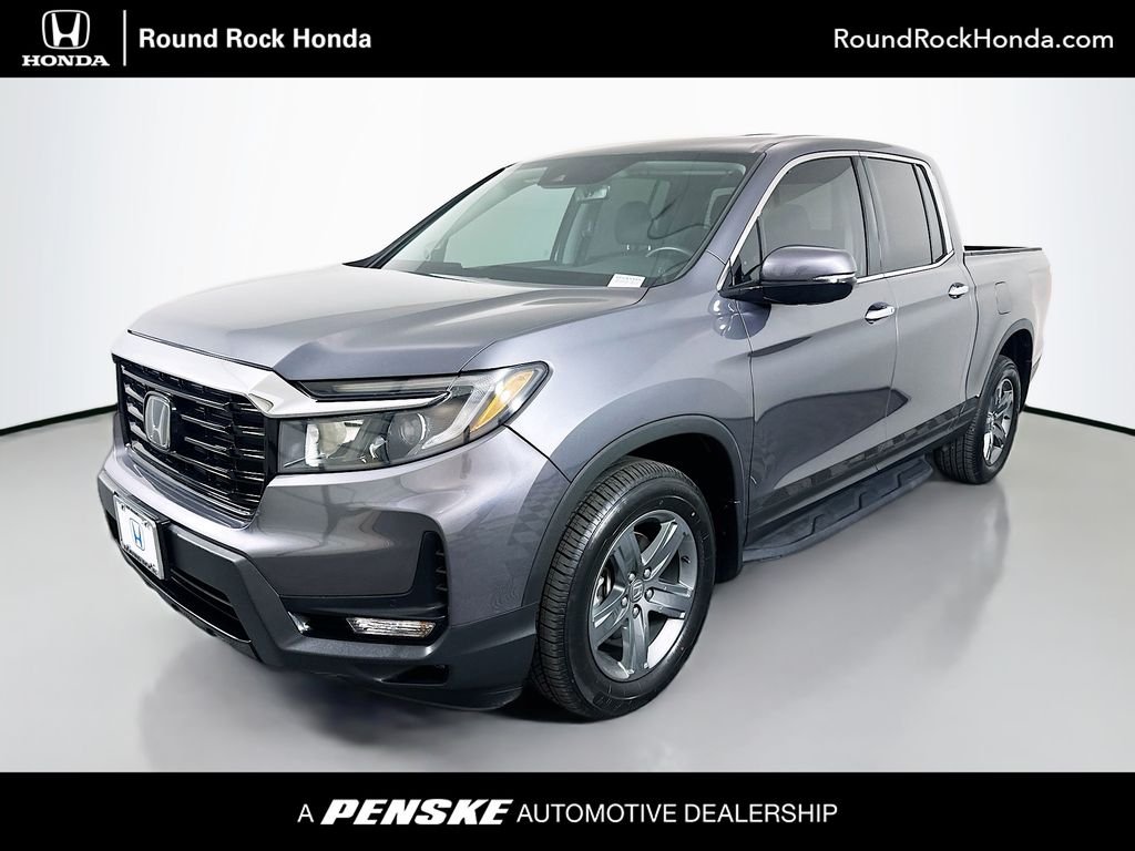 2023 Honda Ridgeline