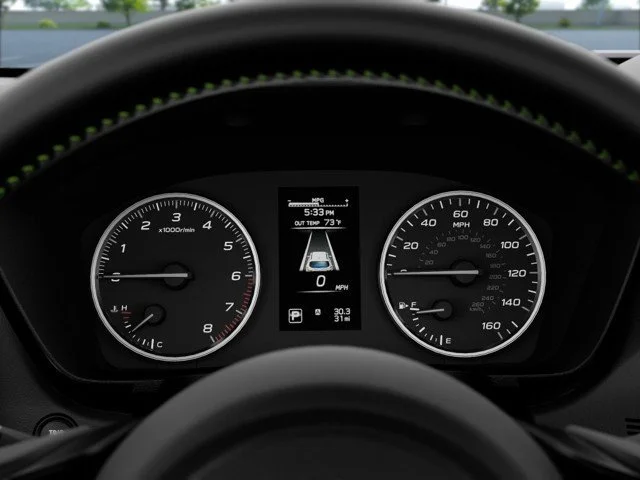 New 2026 Ice Silver Metallic Subaru Onyx Edition Touring image 17