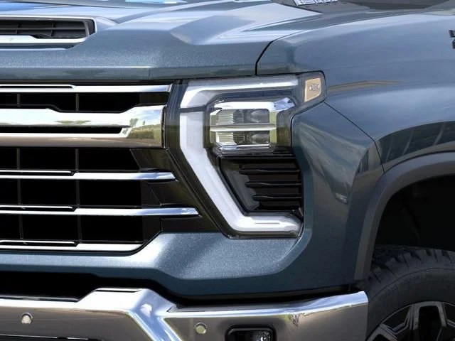 2026 Chevrolet Silverado 2500 HD LTZ - Photo 10