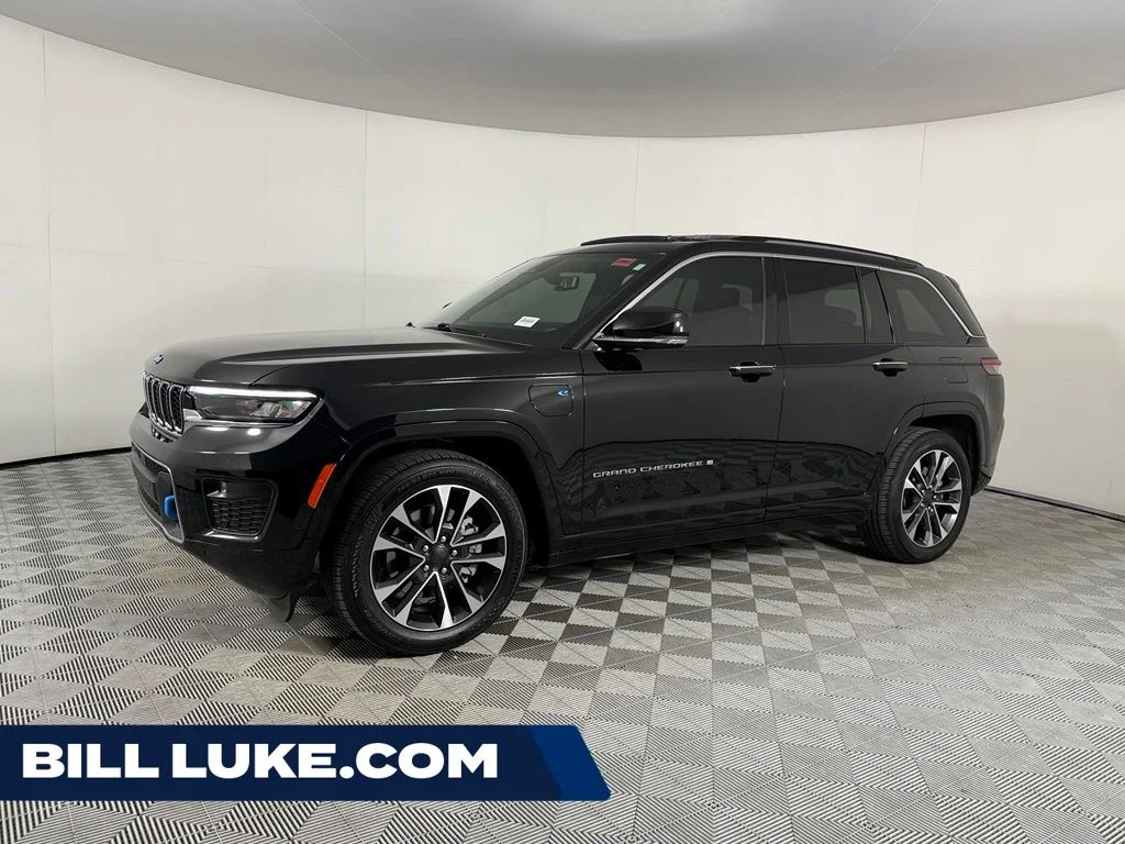 2024 Jeep Grand Cherokee