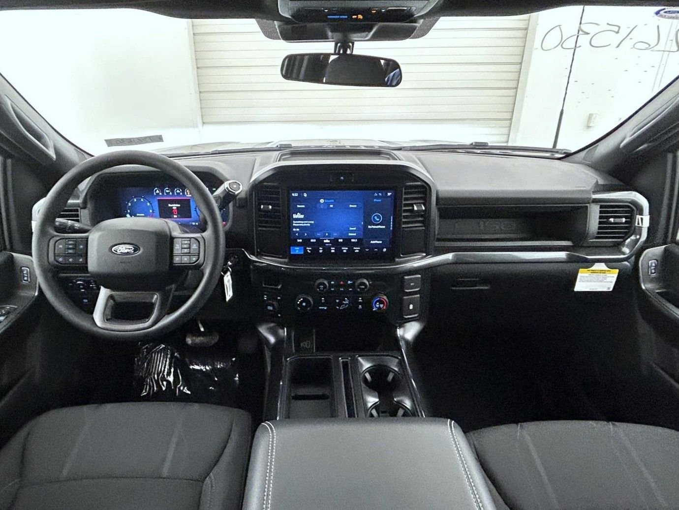 New 2026 Carbonized Gray Metallic Ford STX image 13