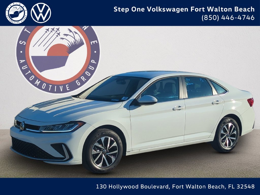 2026 Volkswagen Jetta