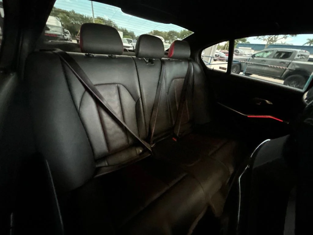 Used 2024 Black Sapphire Metallic BMW CS image 29