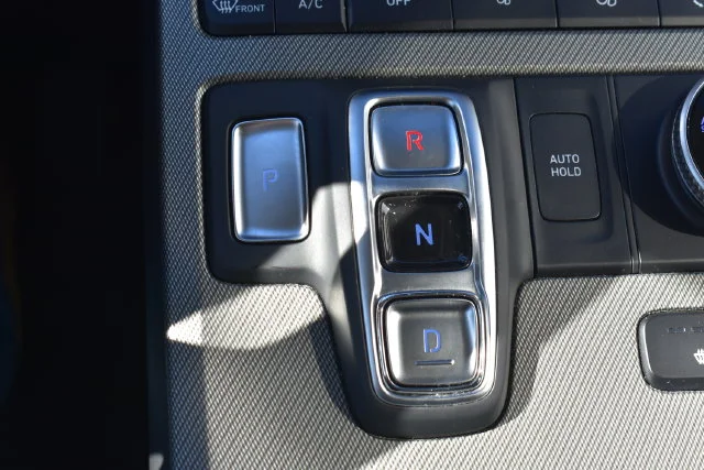 Used 2024 Red Hyundai SEL image 35