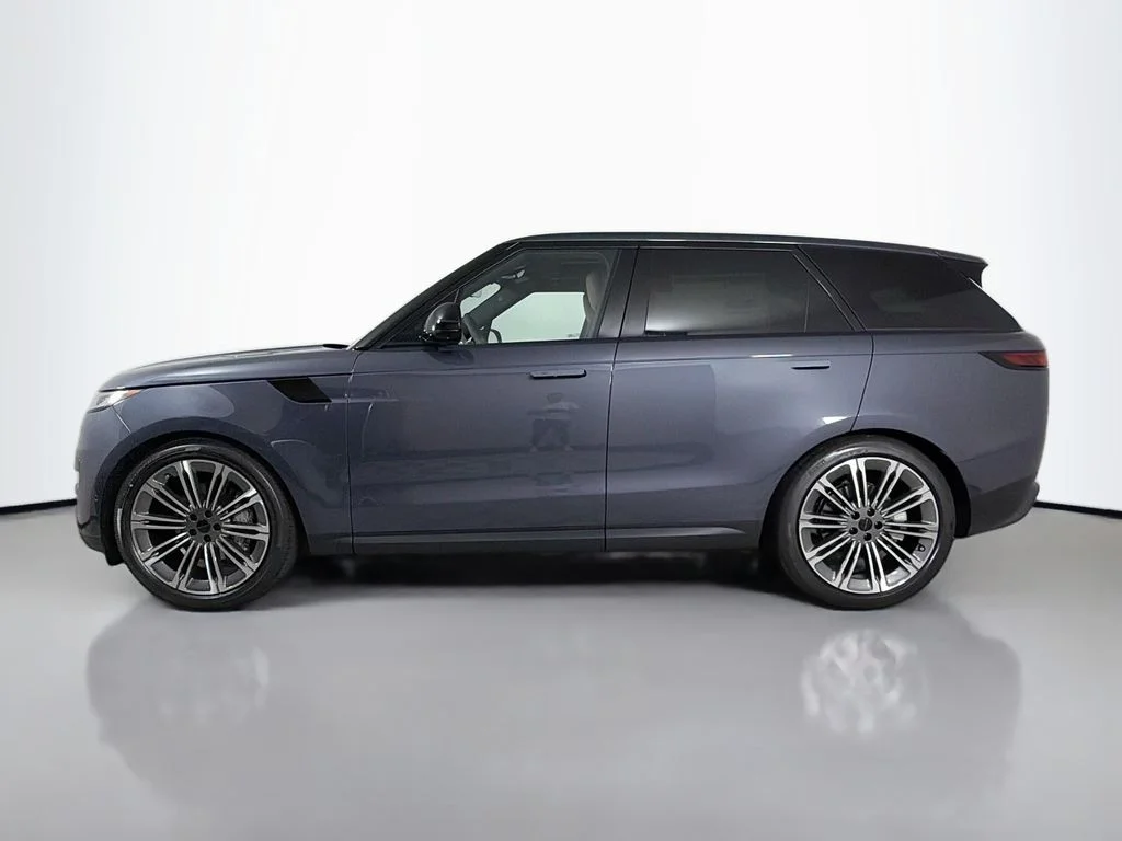 New 2026 Varesine Blue Land Rover SE image 8