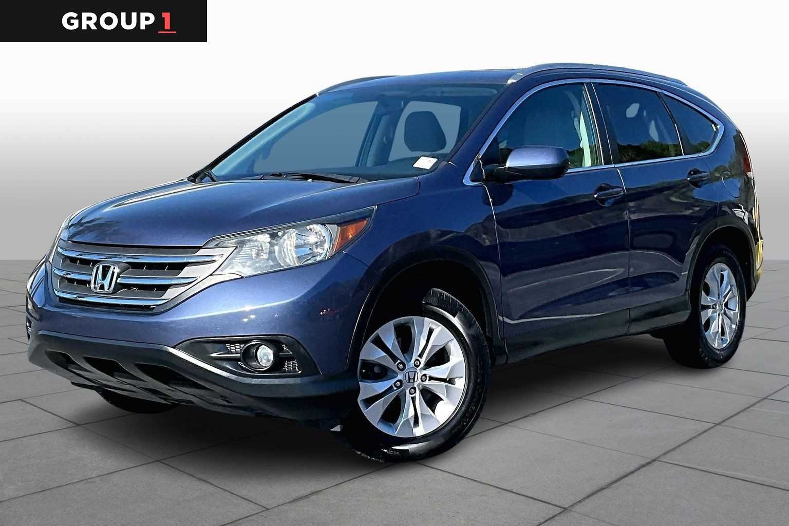 2014 Honda CR-V EX-L