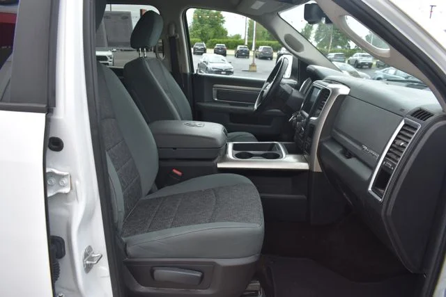 Used 2016 White Ram Big Horn image 19