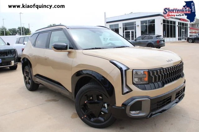 New 2027 Brown Kia X-Line S image 9