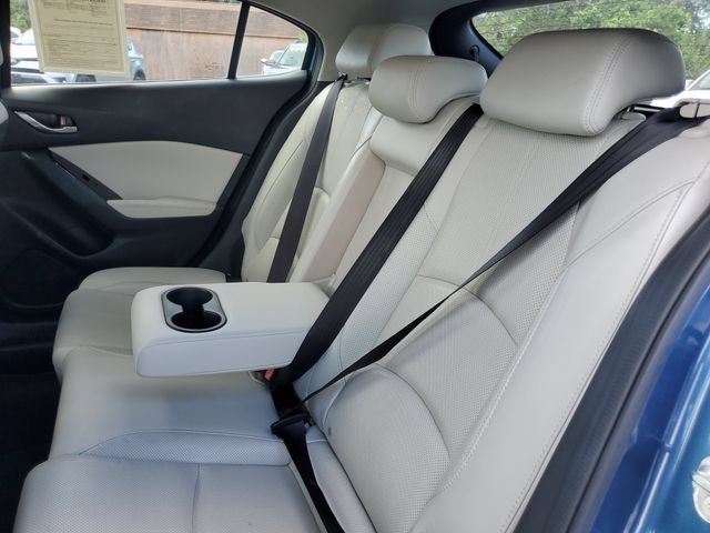 Used 2017 Eternal Blue Mi Mazda Grand Touring image 21