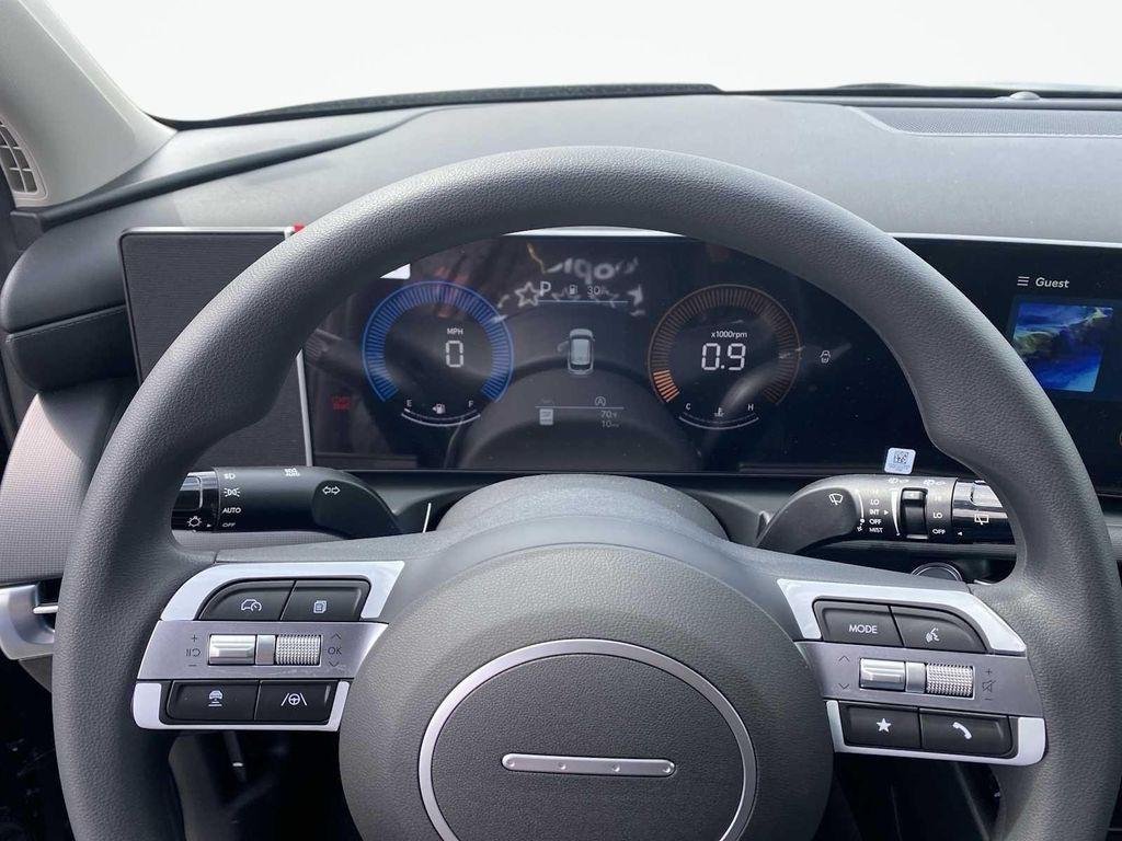 New 2026 Black Hyundai SEL FWD image 15