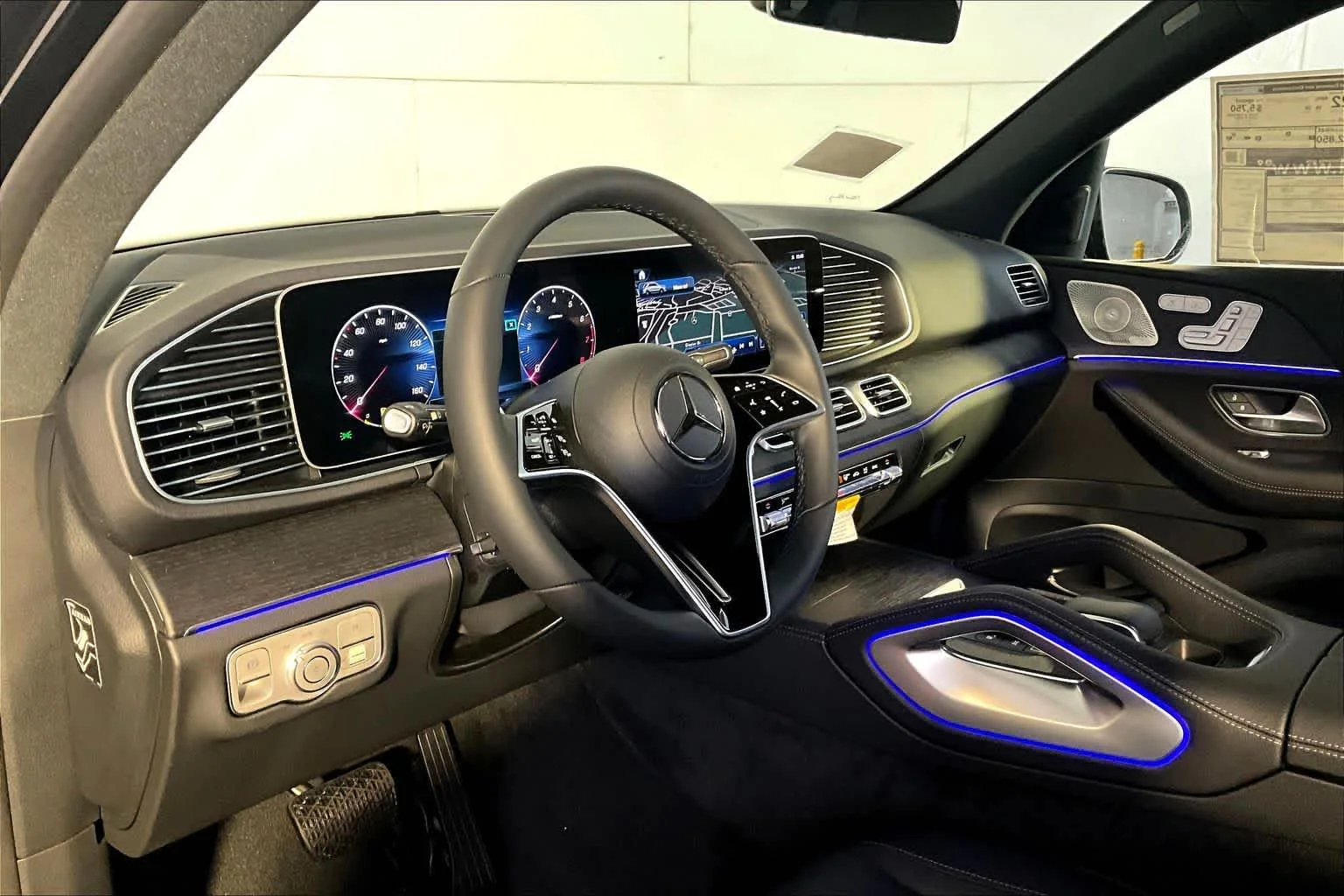 New 2026 Obsidian Black Metallic Mercedes-Benz GLE 350 image 9