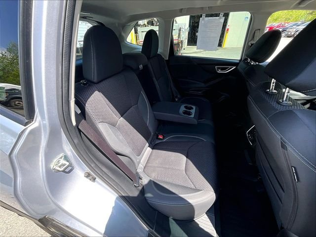 Used 2023 Silver Subaru Premium image 23