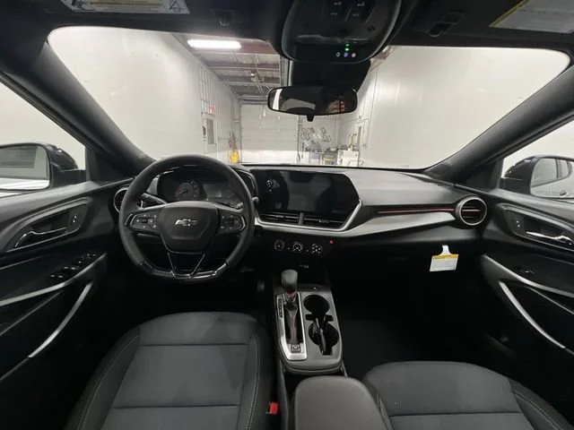 New 2026 Sterling Gray Metallic Chevrolet 1RS image 20