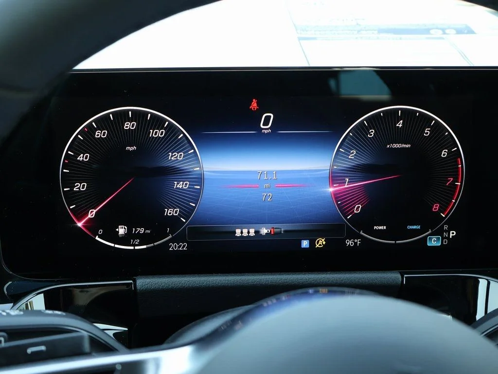 2026 Mercedes-Benz GLA GLA 250 - Photo 30